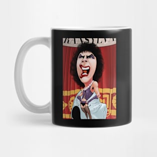 The rocky horror picture show Punked Mug